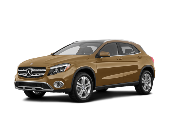 2018 Mercedes-Benz GLA 250