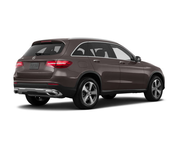 2018 Mercedes-Benz GLC 300