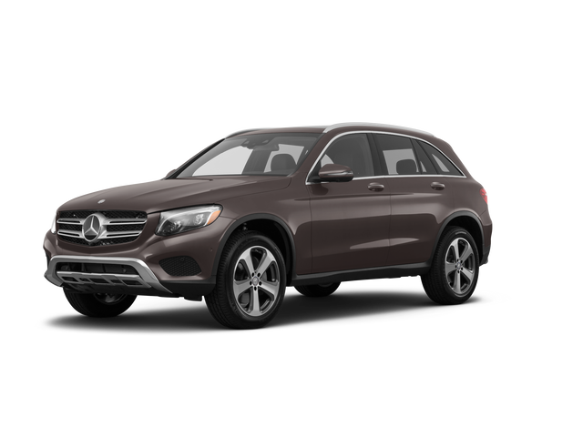 2018 Mercedes-Benz GLC 300