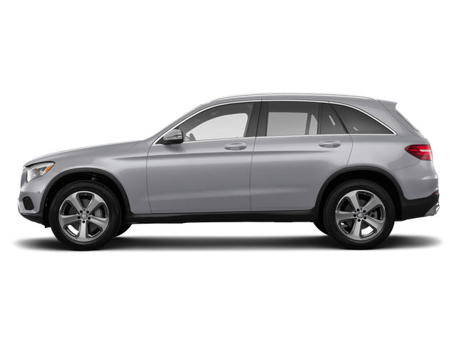 2018 Mercedes-Benz GLC 300