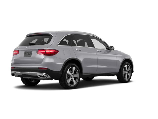 2018 Mercedes-Benz GLC 300