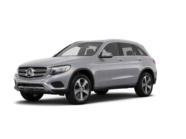 2018 Mercedes-Benz GLC 300