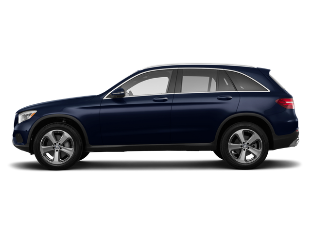 2018 Mercedes-Benz GLC 300