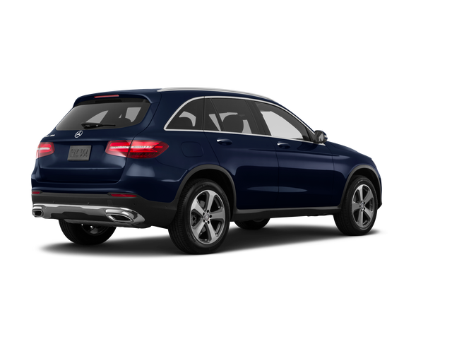 2018 Mercedes-Benz GLC 300