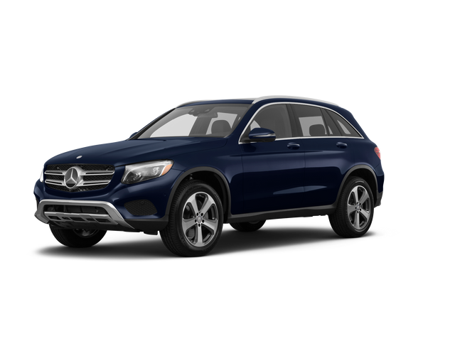 2018 Mercedes-Benz GLC 300