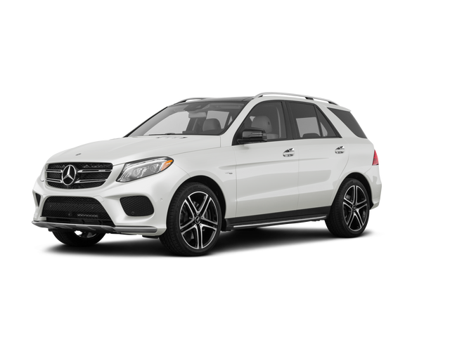 2018 Mercedes-Benz GLE AMG 43