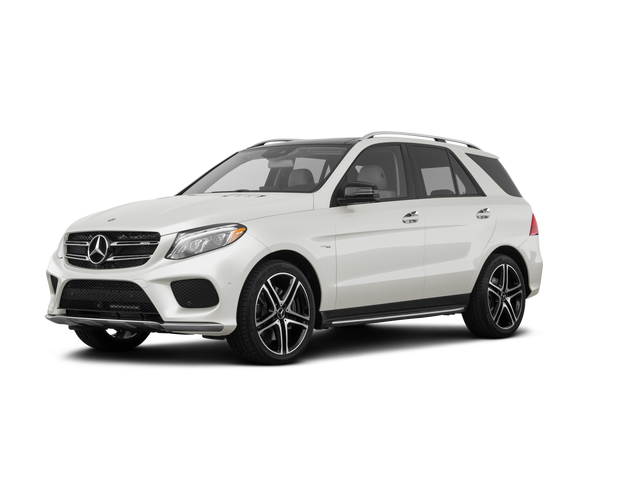 2018 Mercedes-Benz GLE AMG 63