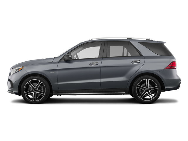 2018 Mercedes-Benz GLE AMG 63 S