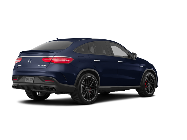 2018 Mercedes-Benz GLE AMG 43