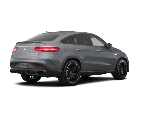 2018 Mercedes-Benz GLE AMG 43