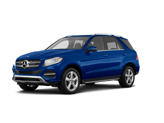 2018 Mercedes-Benz GLE 350