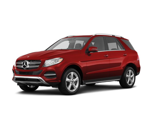 2018 Mercedes-Benz GLE 350