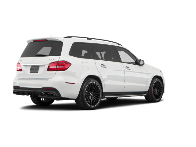 2018 Mercedes-Benz GLS AMG 63