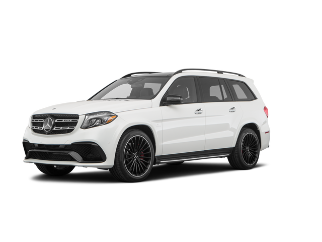 2018 Mercedes-Benz GLS AMG 63