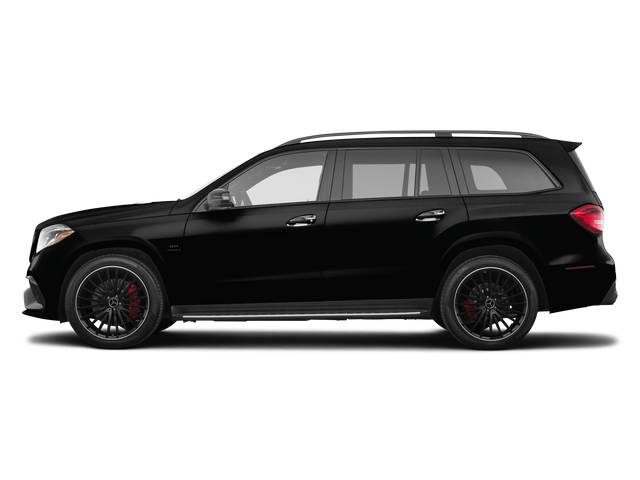 2018 Mercedes-Benz GLS AMG 63