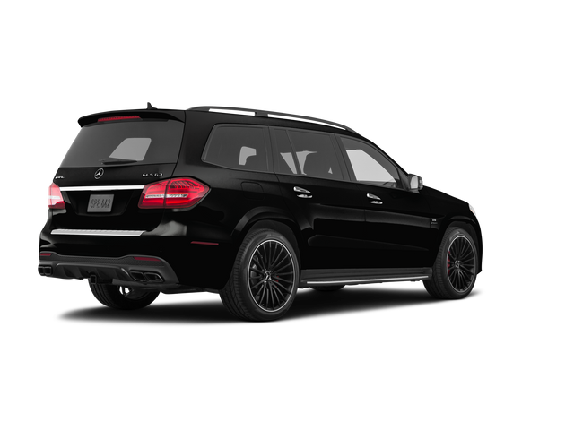 2018 Mercedes-Benz GLS AMG 63