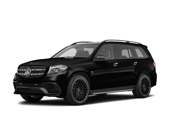 2018 Mercedes-Benz GLS AMG 63