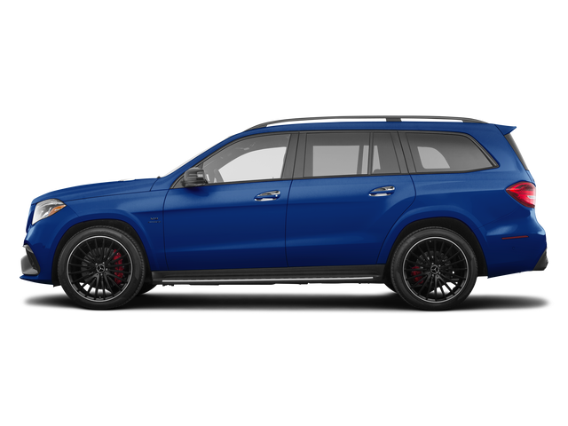 2018 Mercedes-Benz GLS AMG 63