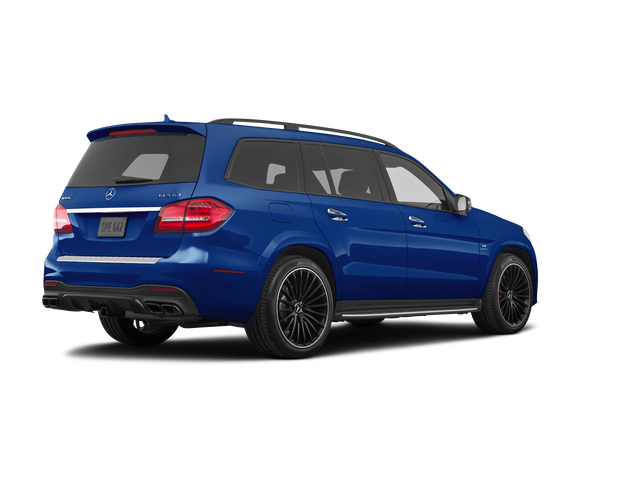 2018 Mercedes-Benz GLS AMG 63