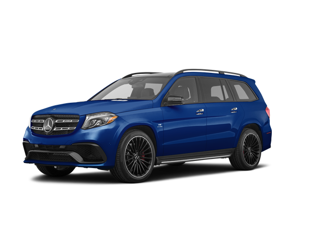 2018 Mercedes-Benz GLS AMG 63