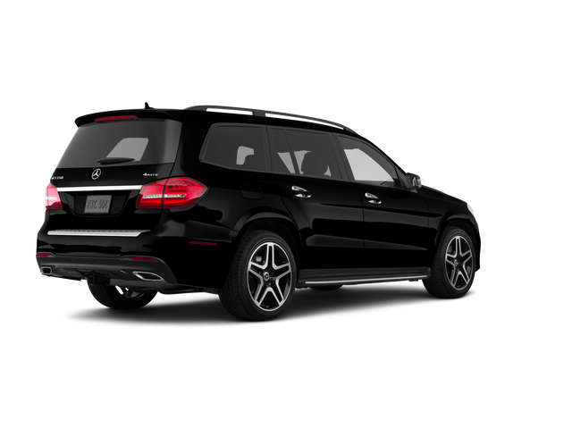 2018 Mercedes-Benz GLS 450