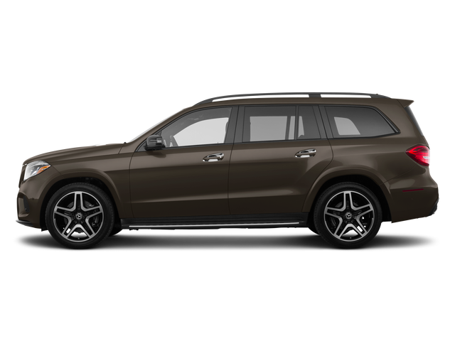 2018 Mercedes-Benz GLS 450