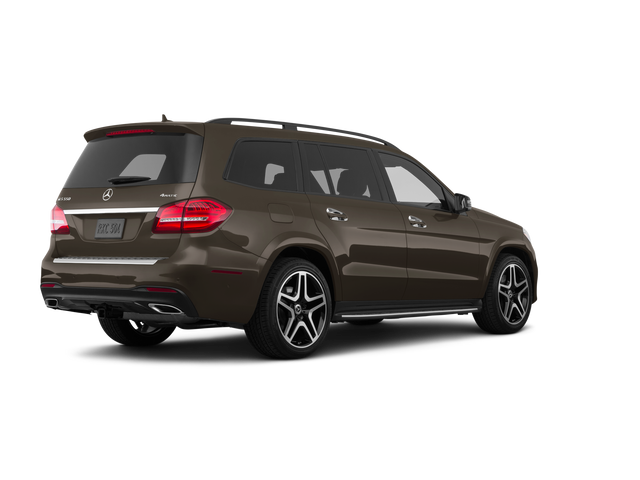 2018 Mercedes-Benz GLS 450