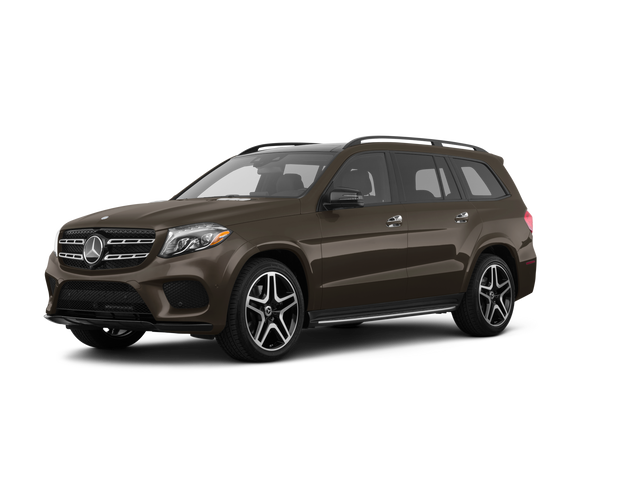 2018 Mercedes-Benz GLS 450