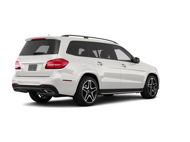 2018 Mercedes-Benz GLS 550