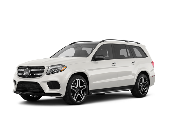 2018 Mercedes-Benz GLS 550