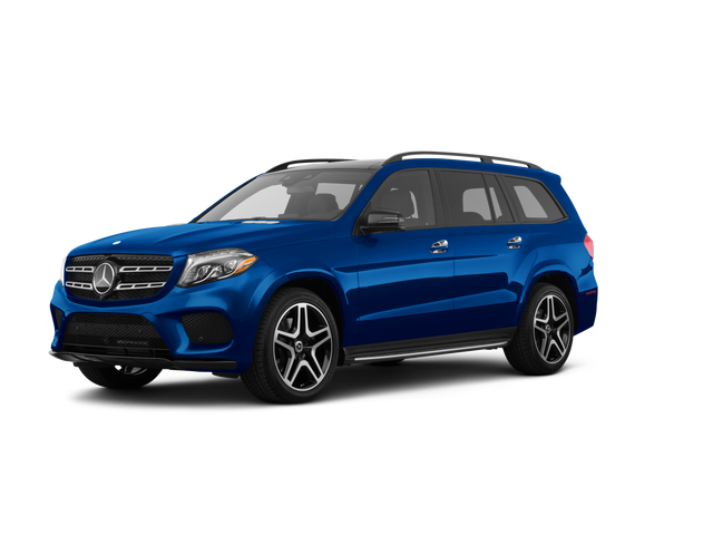 2018 Mercedes-Benz GLS 450