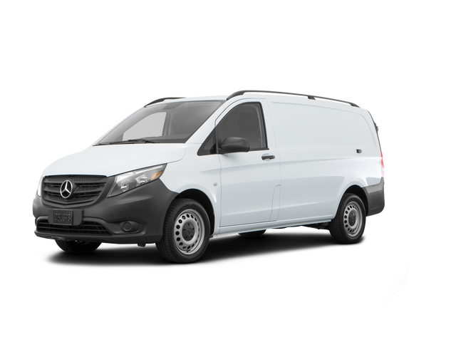 2018 Mercedes-Benz Metris Worker