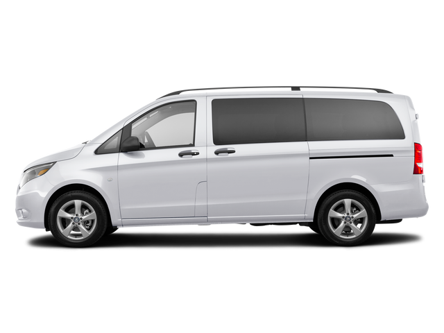 2018 Mercedes-Benz Metris Base