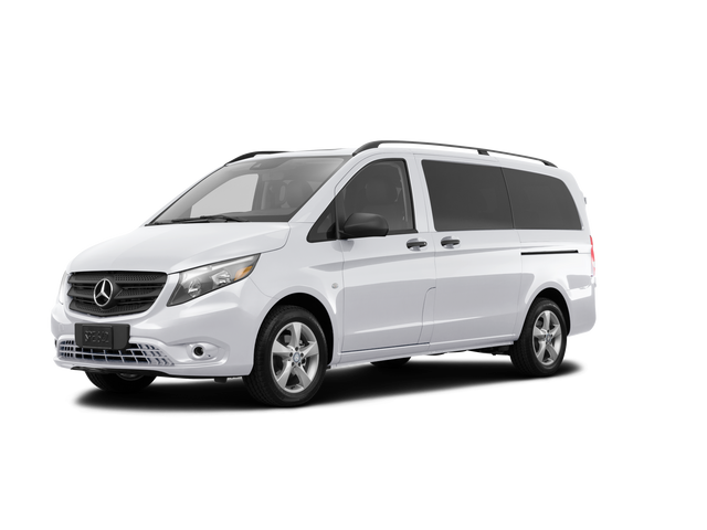 2018 Mercedes-Benz Metris Base