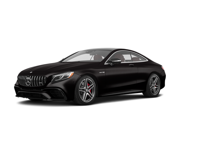 2018 Mercedes-Benz S-Class AMG 63