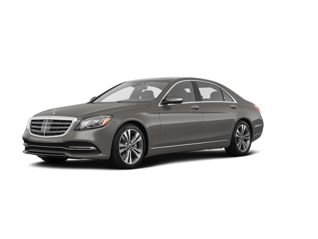 2018 Mercedes-Benz S-Class 450