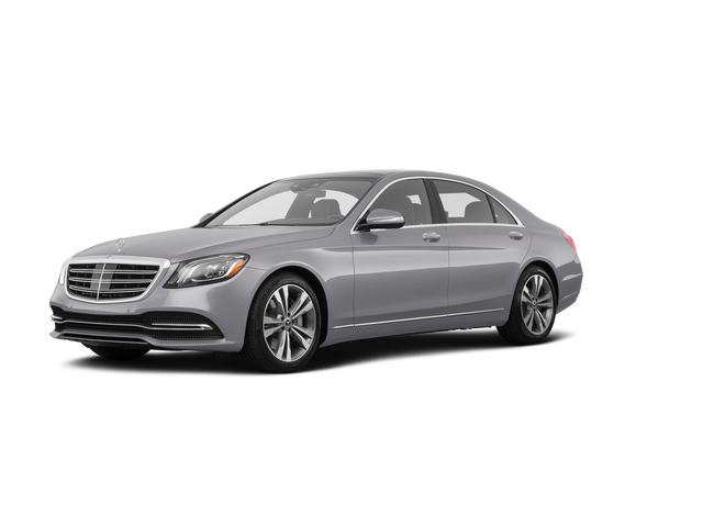 2018 Mercedes-Benz S-Class 450