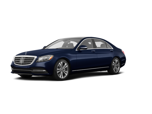 2018 Mercedes-Benz S-Class 450