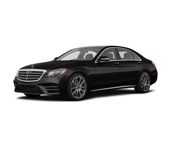 2018 Mercedes-Benz S-Class 450