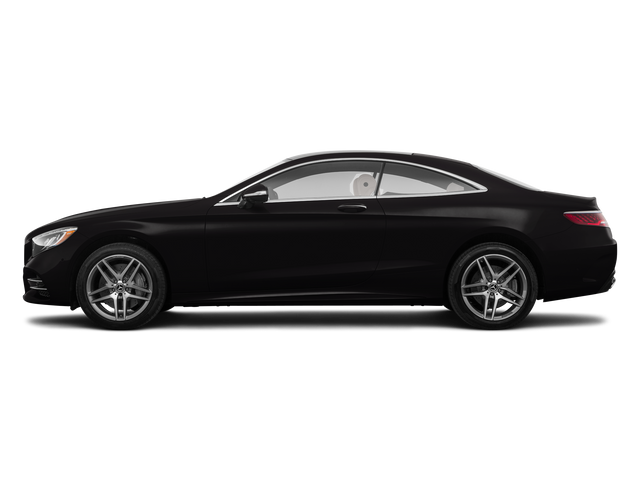 2018 Mercedes-Benz S-Class 560