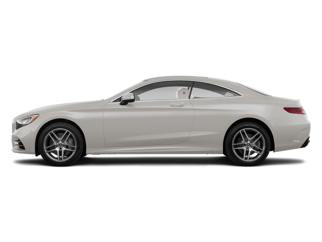 2018 Mercedes-Benz S-Class 560