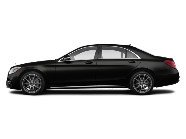 2018 Mercedes-Benz S-Class 560