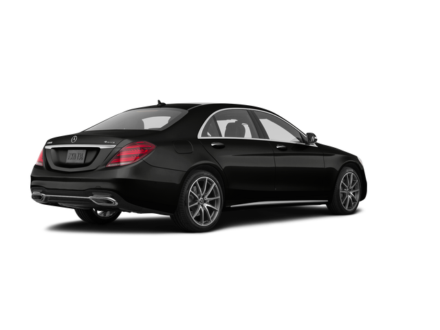 2018 Mercedes-Benz S-Class 560