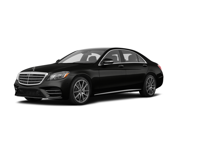 2018 Mercedes-Benz S-Class 560