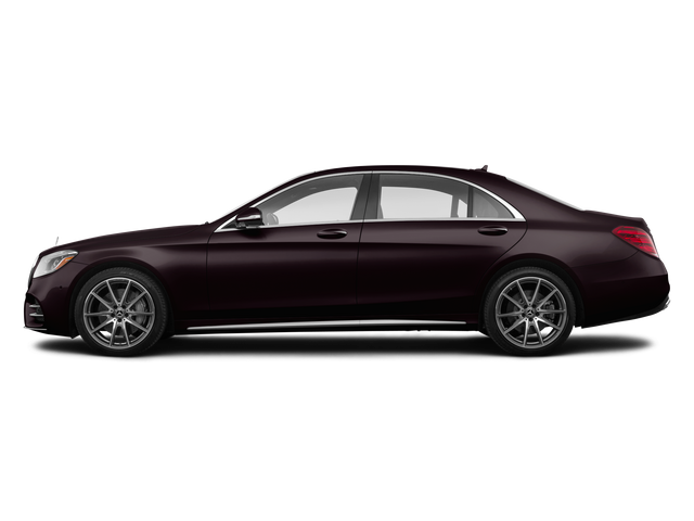 2018 Mercedes-Benz S-Class 560