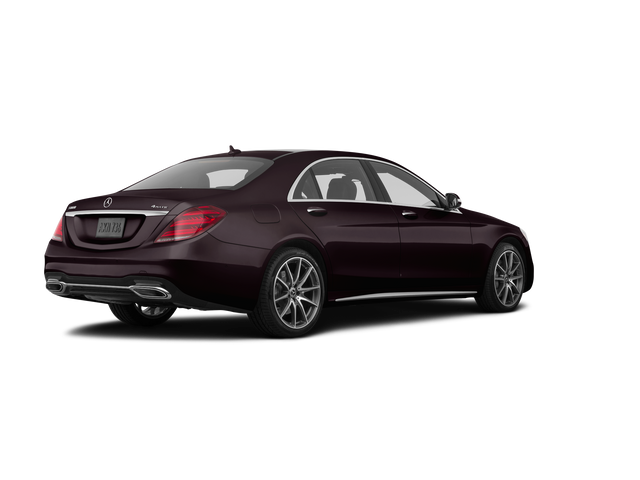 2018 Mercedes-Benz S-Class 560