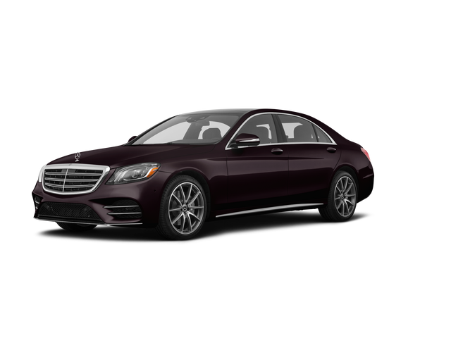 2018 Mercedes-Benz S-Class 560