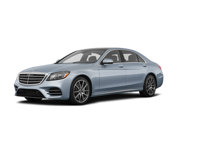 2018 Mercedes-Benz S-Class 450