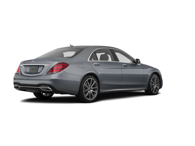 2018 Mercedes-Benz S-Class 560