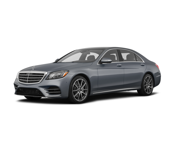 2018 Mercedes-Benz S-Class 560